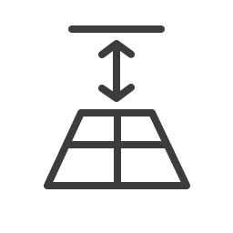 Clear Height (Raised Floor)