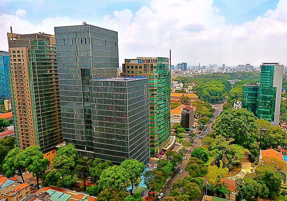 COUNTDOWN FOR THE OPENING OF DEUTSCHES HAUS HO CHI MINH CITY