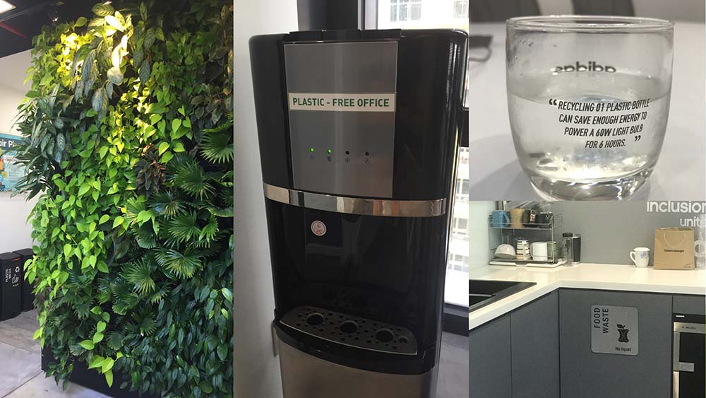 LESS PLASTIC, IS FANTASTIC!