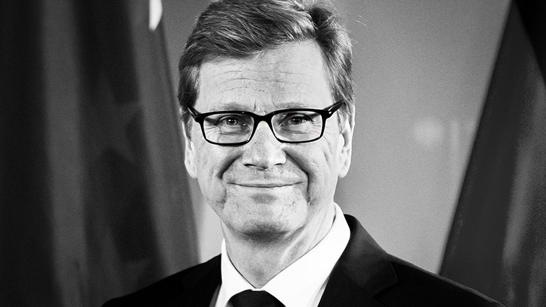 OBITUARY FOR DR. GUIDO WESTERWELLE