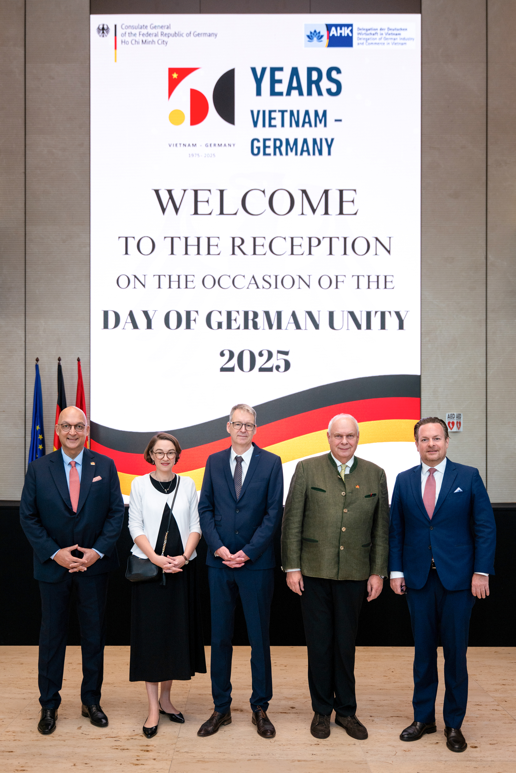Strengthening Germany-Vietnam Partnership – Visit of Mayor Burkhard Jung and the Leipzig Delegation