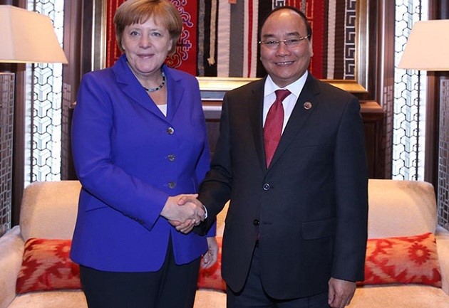 VIETNAM HELPS SHAPING AN INTERCONNECTED WORLD WITH THE G20-GROUP