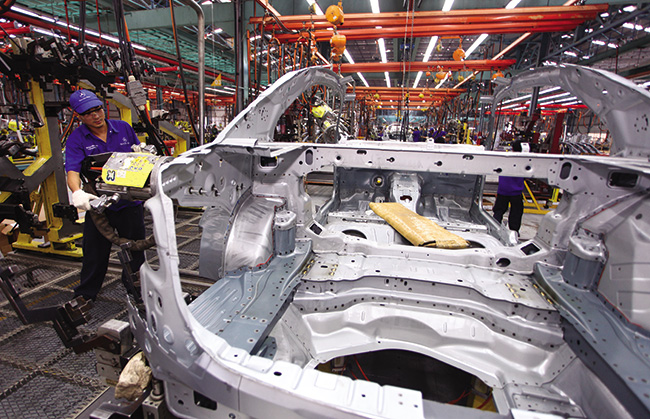 VIETNAM LEADS IN GERMAN BUSINESS BLITZ