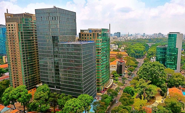 COUNTDOWN FOR THE OPENING OF DEUTSCHES HAUS HO CHI MINH CITY