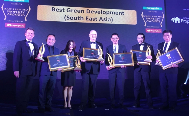 Deutsches Haus Ho Chi Minh City has been awarded the 