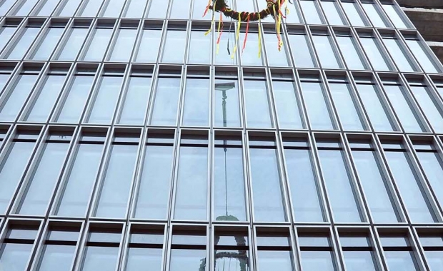 Deutsches Haus Ho Chi Minh City is celebrating its official topping out ceremony in the presence of the Federal Minister of Foreign Affairs Dr. Frank-Walter Steinmeier