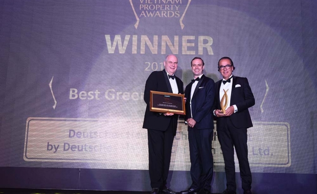 Deutsches Haus Ho Chi Minh Stadt wins further accolades and sweeps the Vietnam Property Awards 2016 with 3 major awards