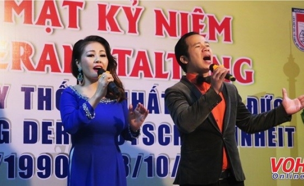 GERMAN UNITY DAY CELEBRATED IN HCM CITY