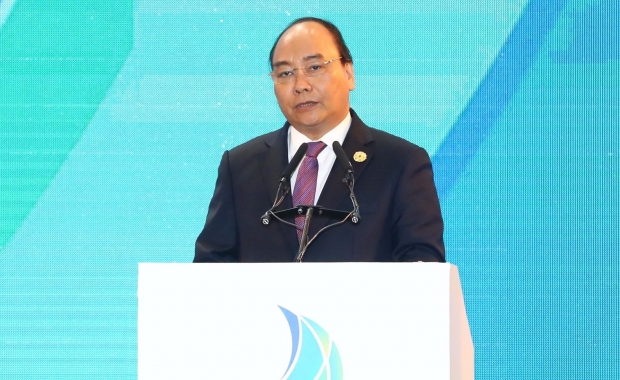 KEYNOTE ADDRESS BY PRIME MINISTER OF VIET NAM H.E. NGUYEN XUAN PHUC AT THE VIET NAM BUSINESS SUMMIT