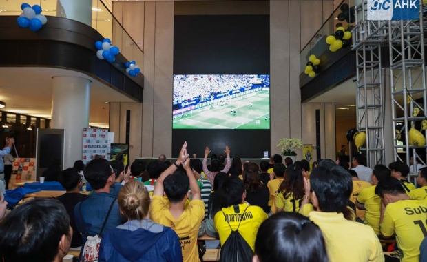 Meet & Greet with Roman Weidenfeller and Public Viewing