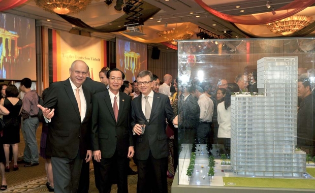 The Day of German Unity in Ho Chi Minh City