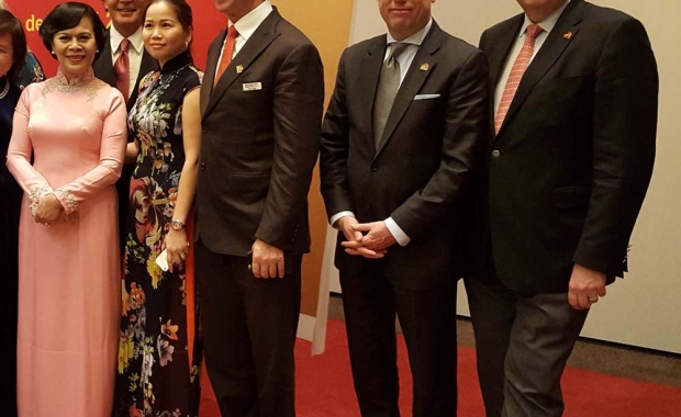 The State Visit of the President of the Socialist Republic of Vietnam to Germany from 24th to 26th November 2015