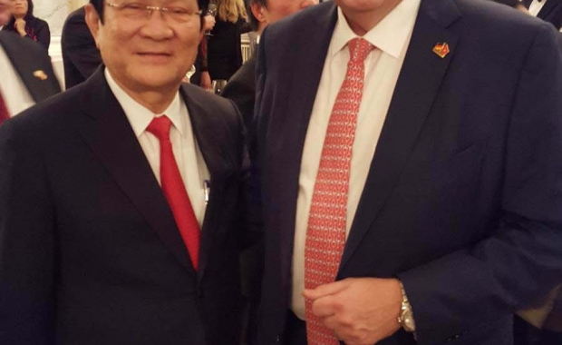 The State Visit of the President of the Socialist Republic of Vietnam to Germany from 24th to 26th November 2015