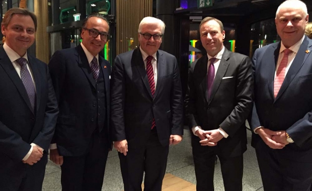 The State Visit of the President of the Socialist Republic of Vietnam to Germany from 24th to 26th November 2015