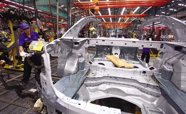 VIETNAM LEADS IN GERMAN BUSINESS BLITZ